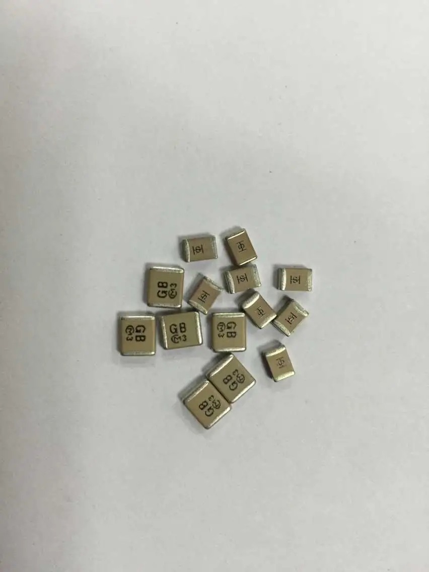 貼片電容如何選型？